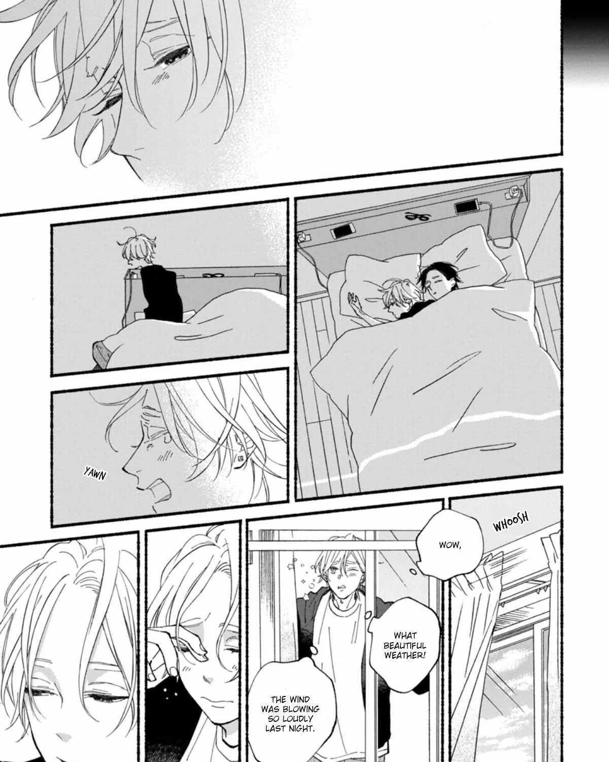 Read Blue Sky Complex chapter 49 image 24 on Lezhin