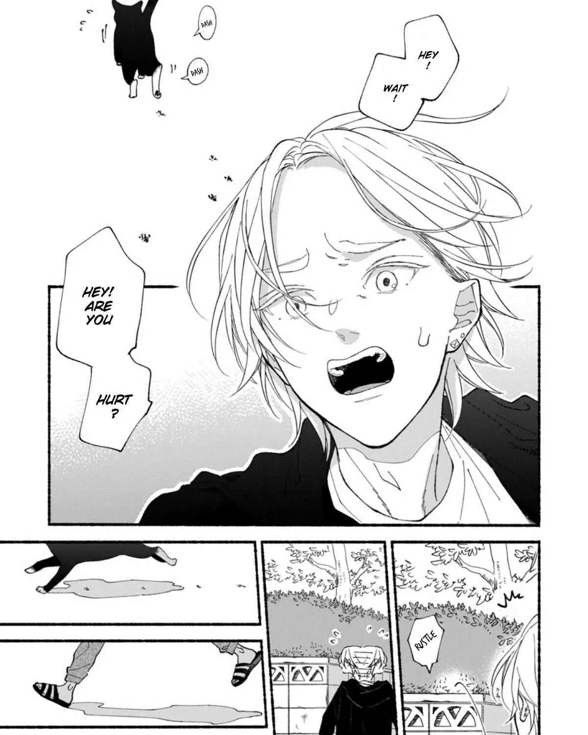 Read Blue Sky Complex chapter 49 image 28 on Lezhin