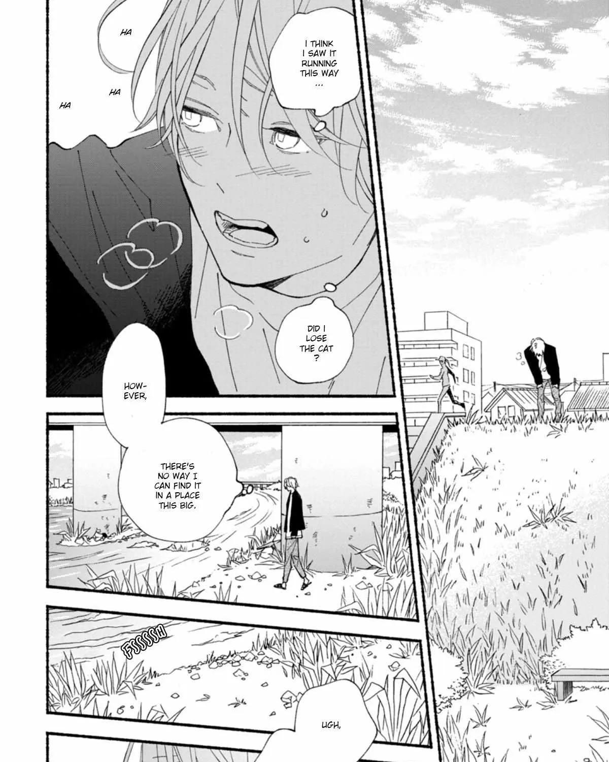 Read Blue Sky Complex chapter 49 image 30 on Lezhin