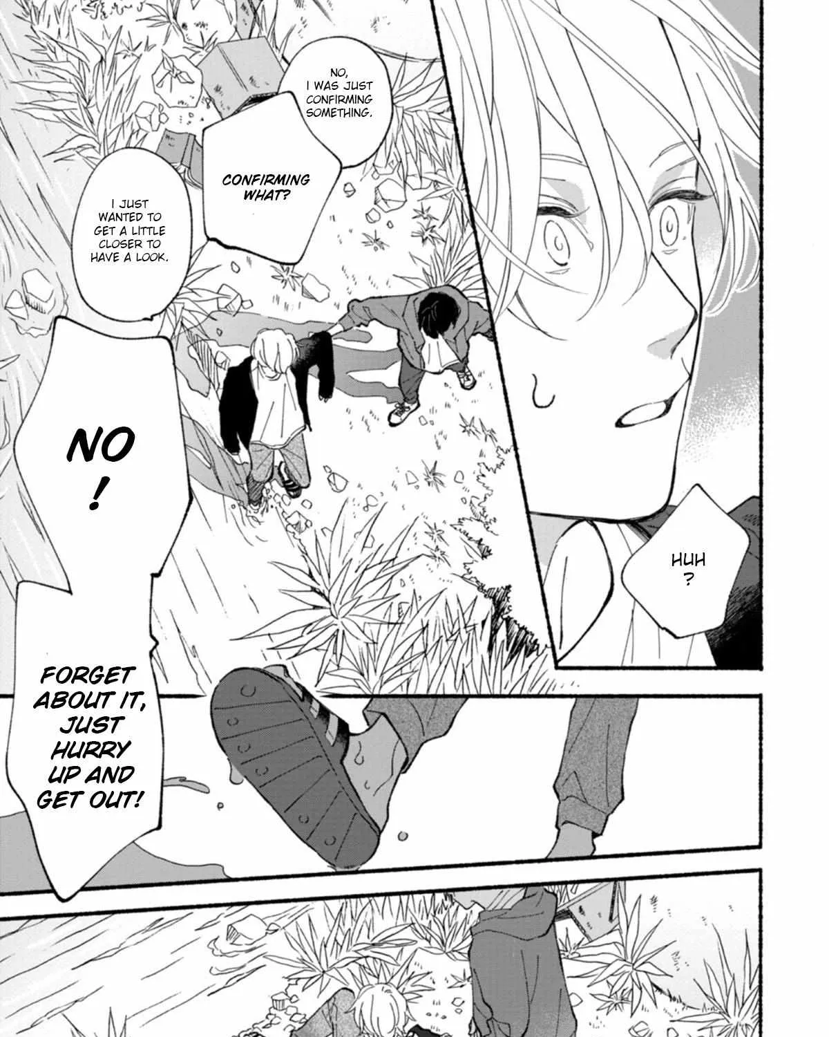 Read Blue Sky Complex chapter 49 image 36 on Lezhin