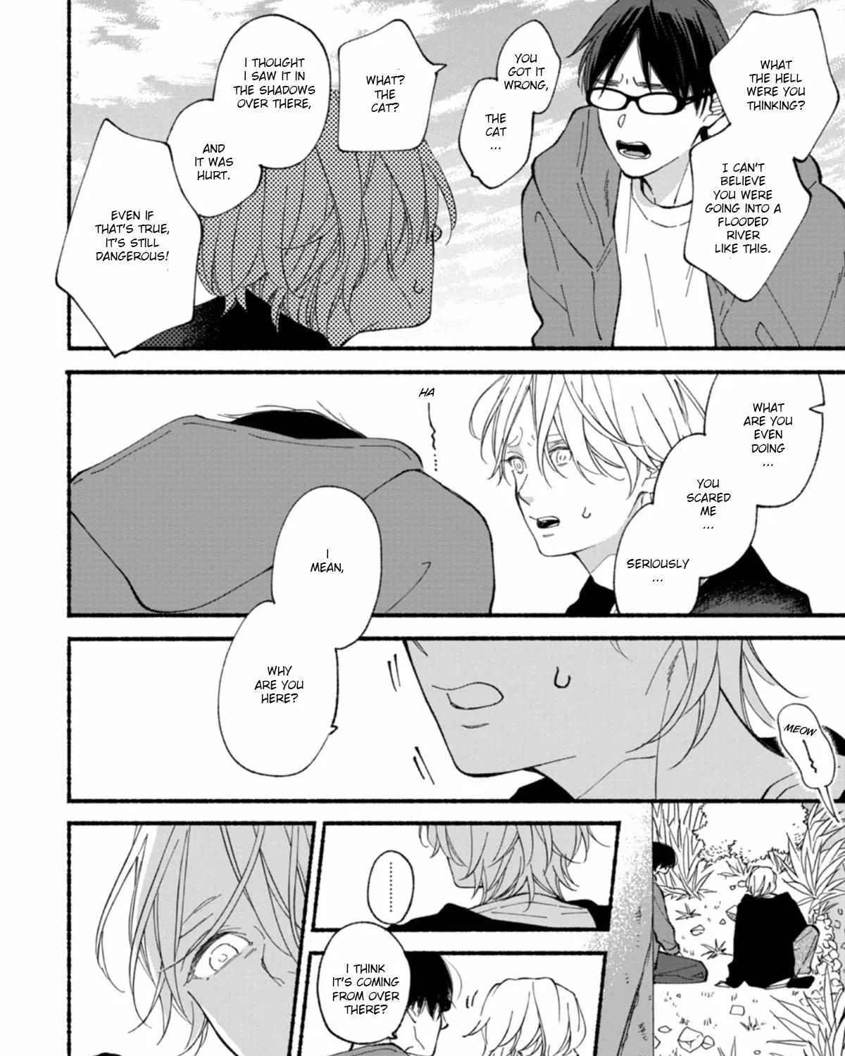 Read Blue Sky Complex chapter 49 image 38 on Lezhin