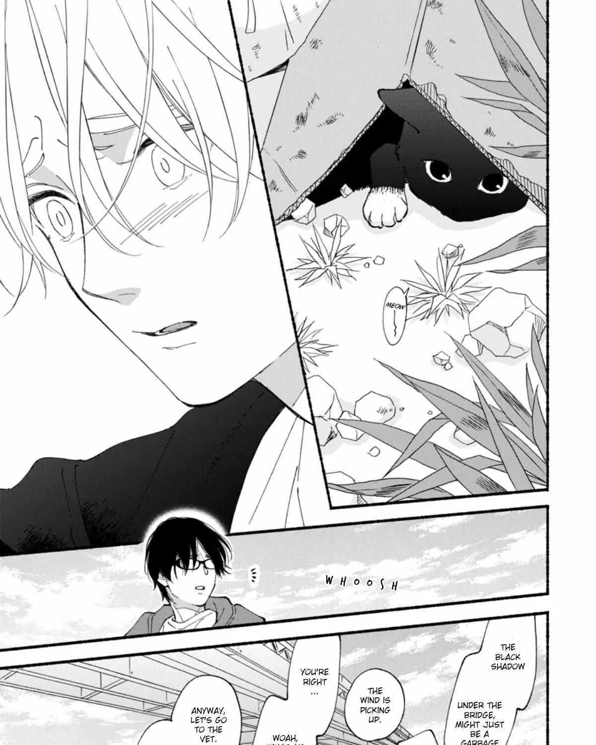 Read Blue Sky Complex chapter 49 image 40 on Lezhin