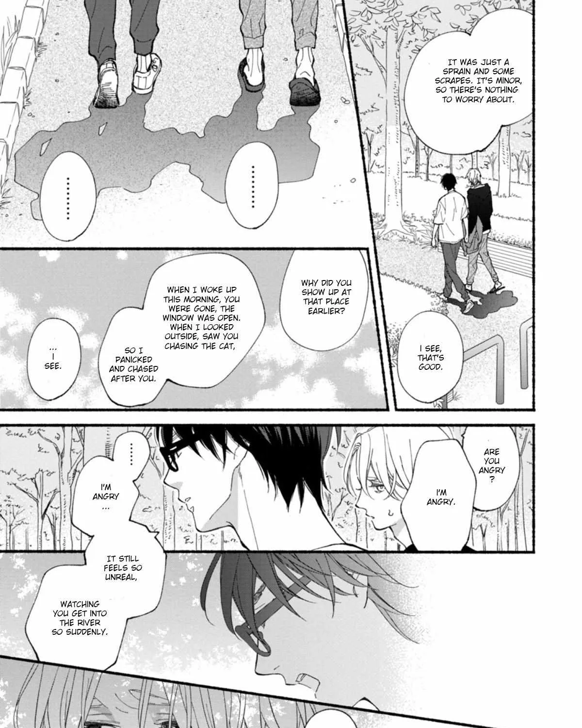 Read Blue Sky Complex chapter 49 image 44 on Lezhin