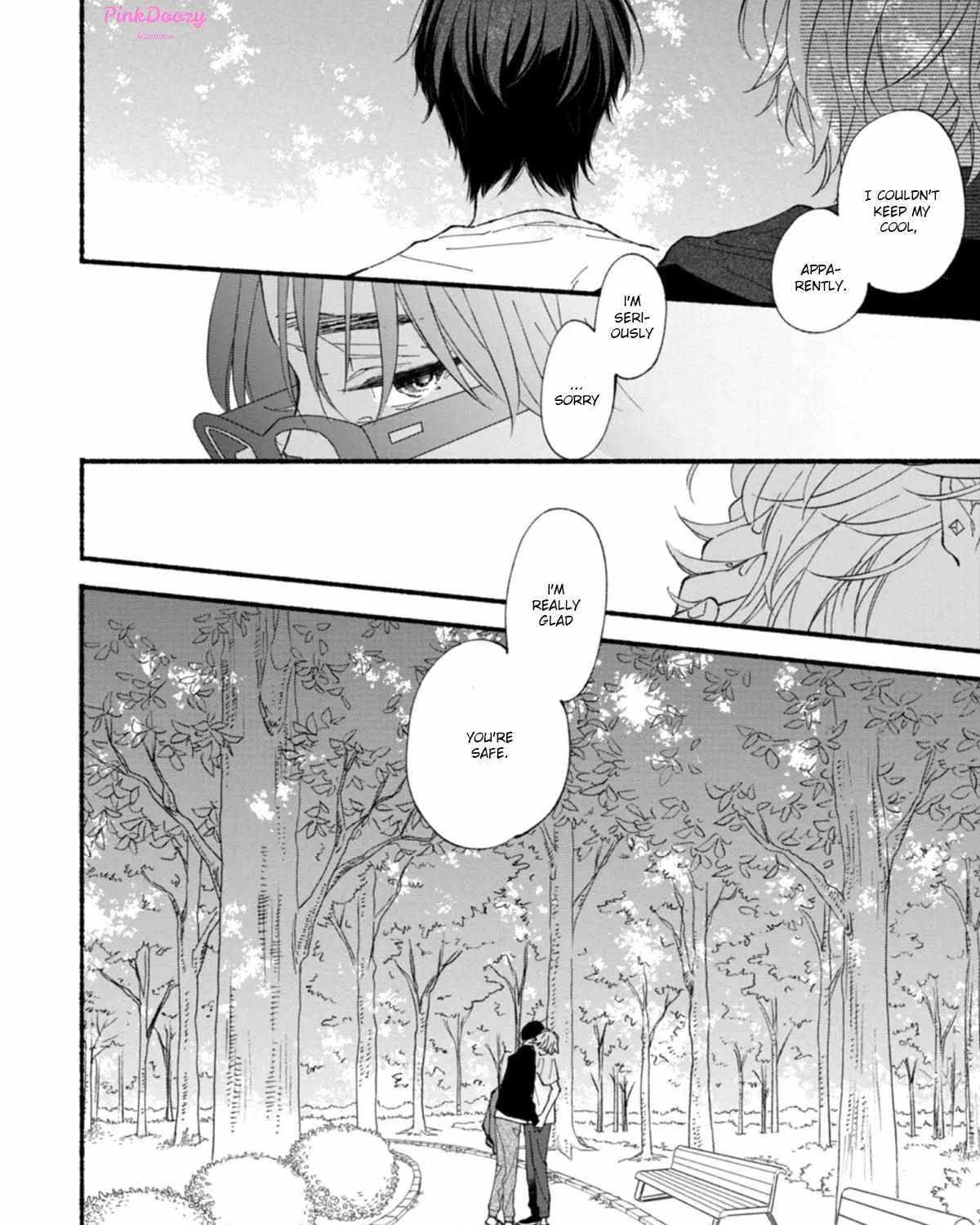 Read Blue Sky Complex chapter 49 image 46 on Lezhin