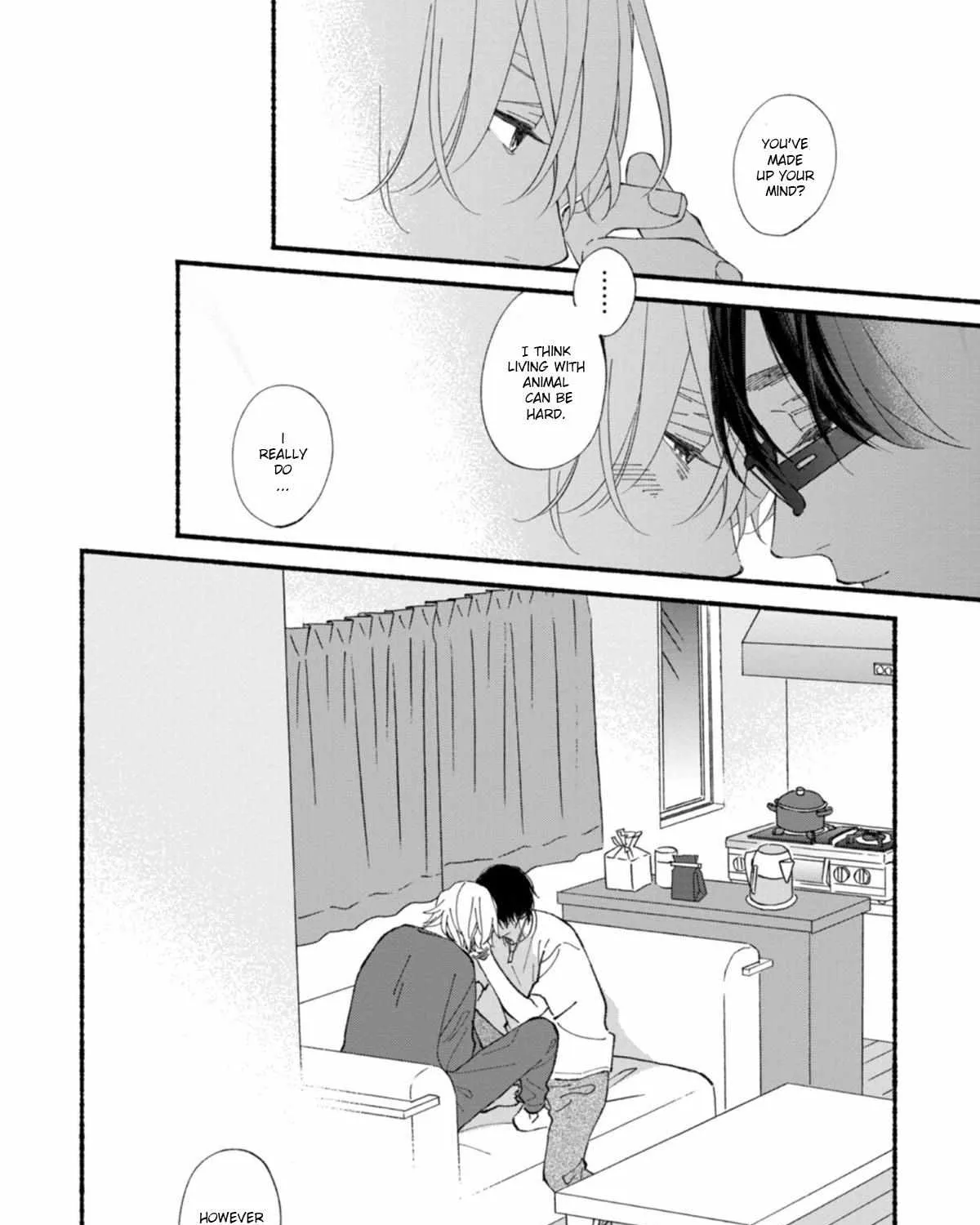 Read Blue Sky Complex chapter 49 image 50 on Lezhin