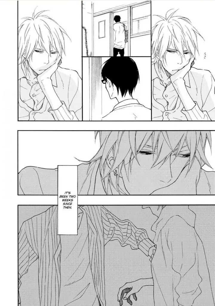 Read Blue Sky Complex chapter 5.1 image 1 on Lezhin