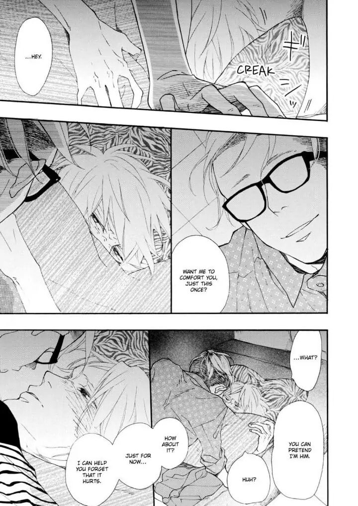 Read Blue Sky Complex chapter 5.1 image 10 on Lezhin