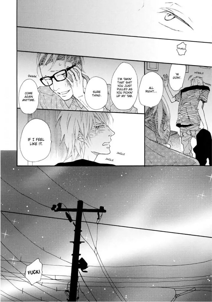 Read Blue Sky Complex chapter 5.1 image 11 on Lezhin