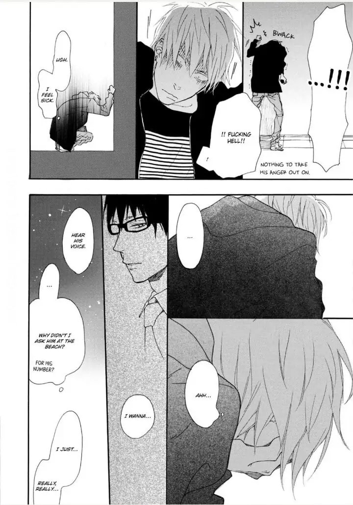 Read Blue Sky Complex chapter 5.1 image 13 on Lezhin