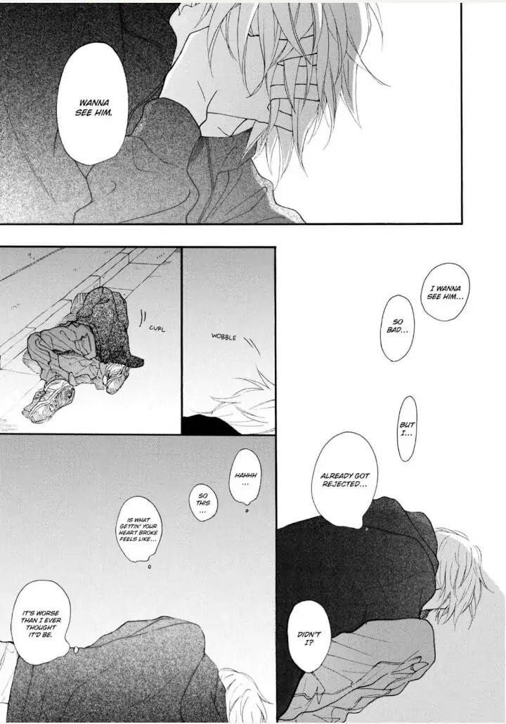 Read Blue Sky Complex chapter 5.1 image 14 on Lezhin