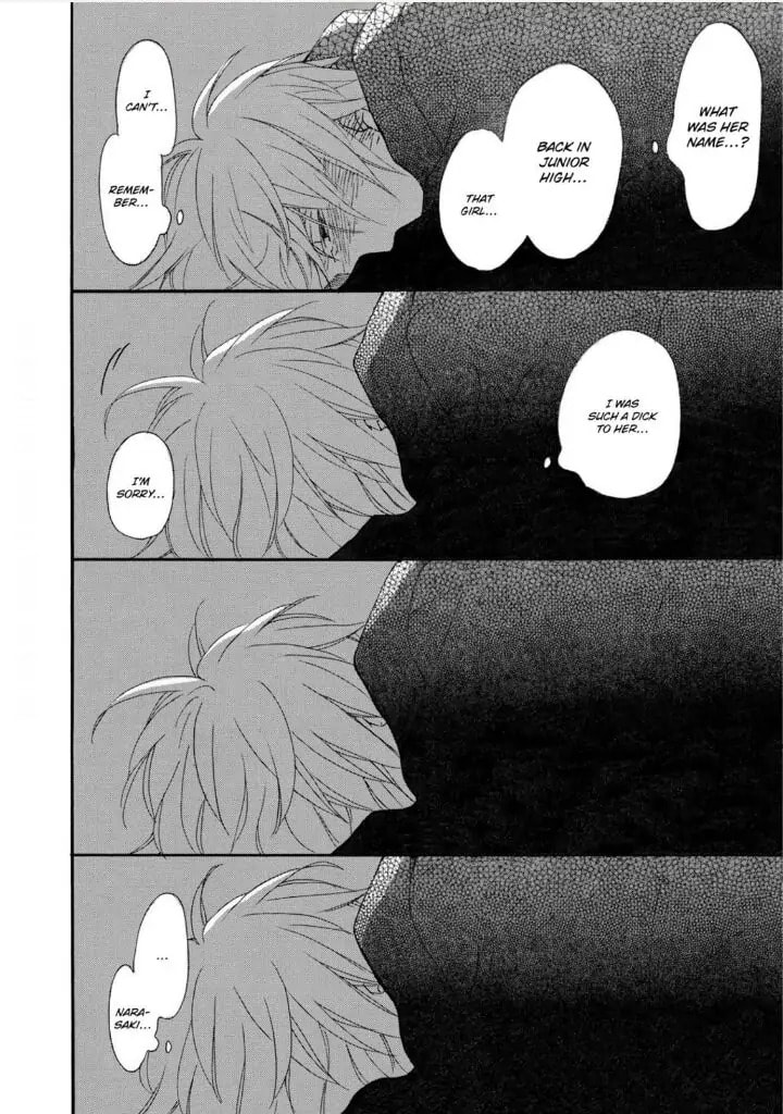 Read Blue Sky Complex chapter 5.1 image 15 on Lezhin