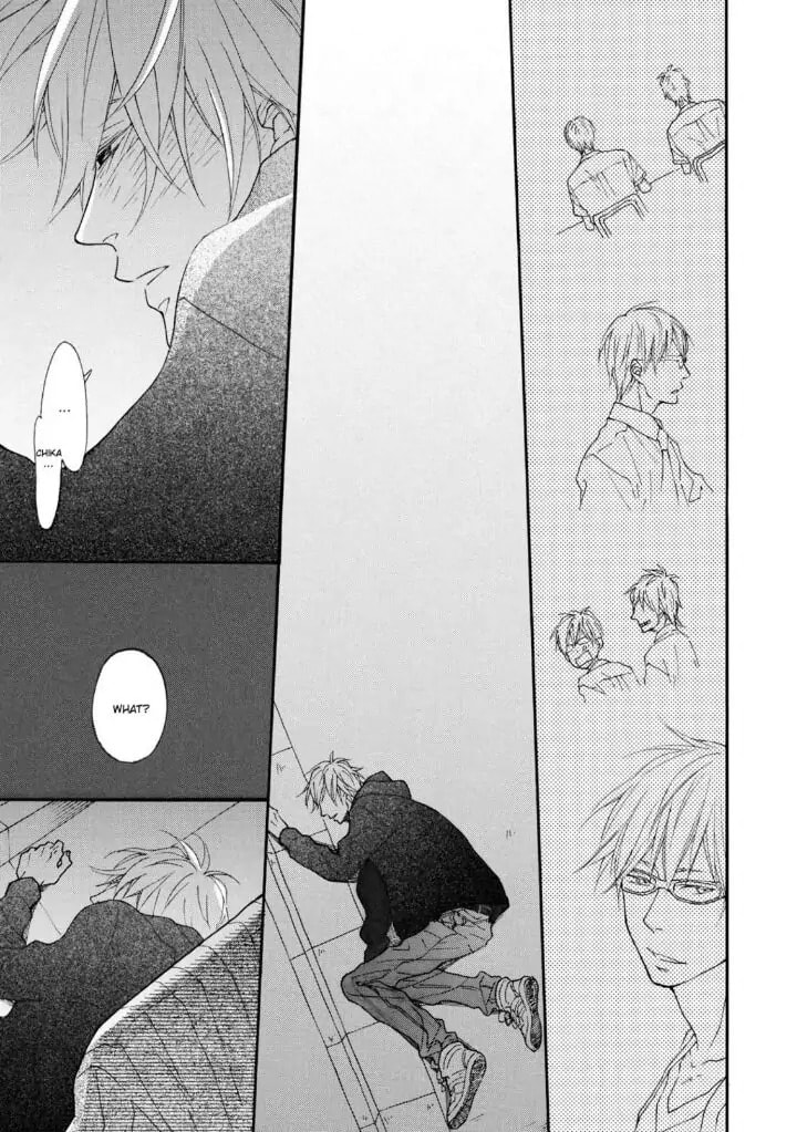 Read Blue Sky Complex chapter 5.1 image 16 on Lezhin