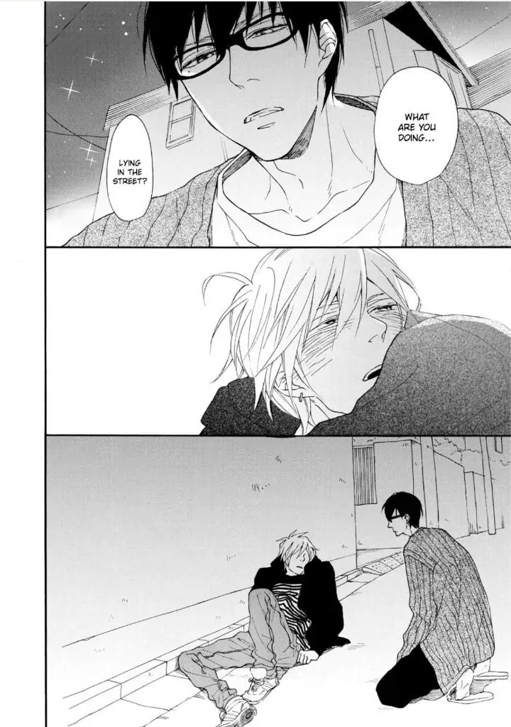 Read Blue Sky Complex chapter 5.1 image 17 on Lezhin