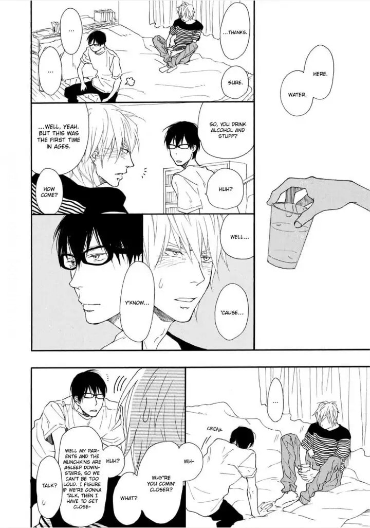 Read Blue Sky Complex chapter 5.1 image 19 on Lezhin