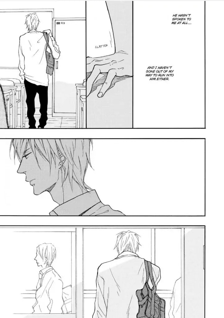 Read Blue Sky Complex chapter 5.1 image 2 on Lezhin