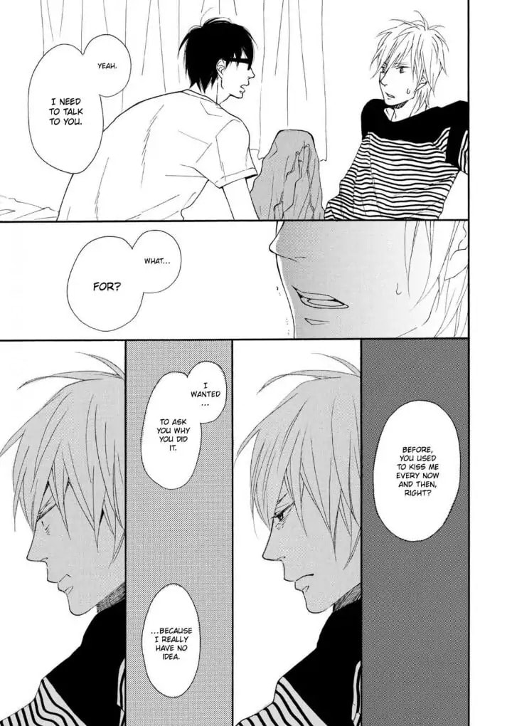 Read Blue Sky Complex chapter 5.1 image 20 on Lezhin