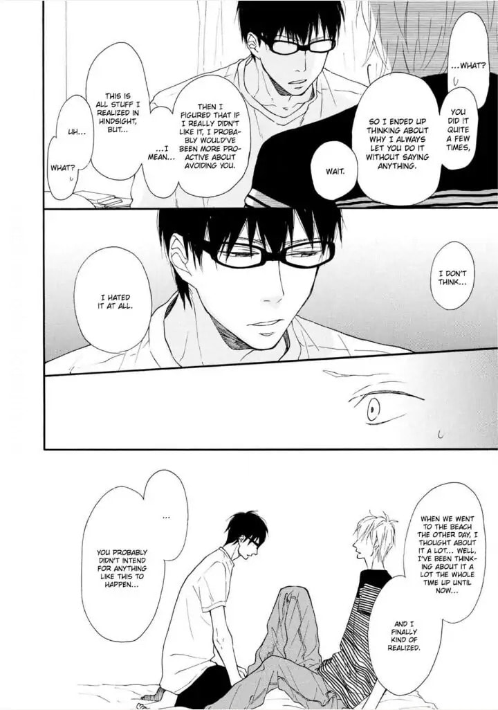 Read Blue Sky Complex chapter 5.1 image 21 on Lezhin