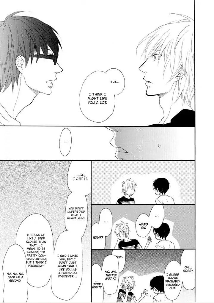 Read Blue Sky Complex chapter 5.1 image 22 on Lezhin