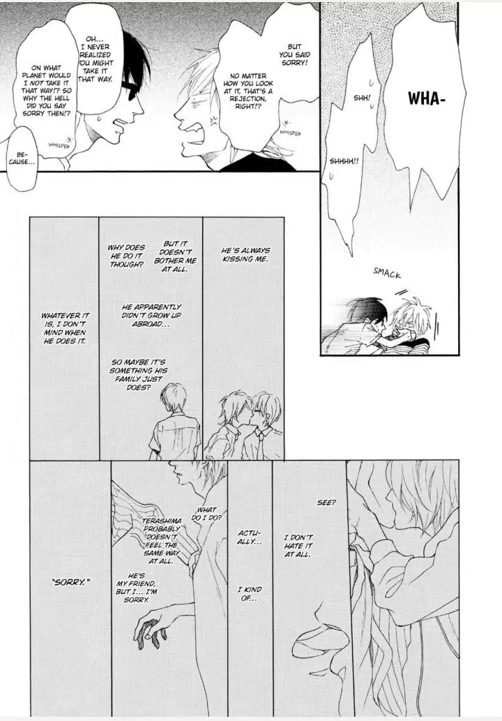 Read Blue Sky Complex chapter 5.1 image 24 on Lezhin