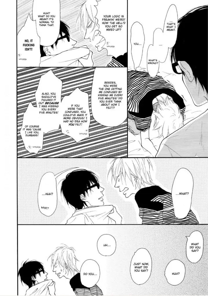 Read Blue Sky Complex chapter 5.1 image 25 on Lezhin