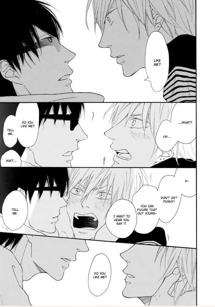 Read Blue Sky Complex chapter 5.1 image 26 on Lezhin