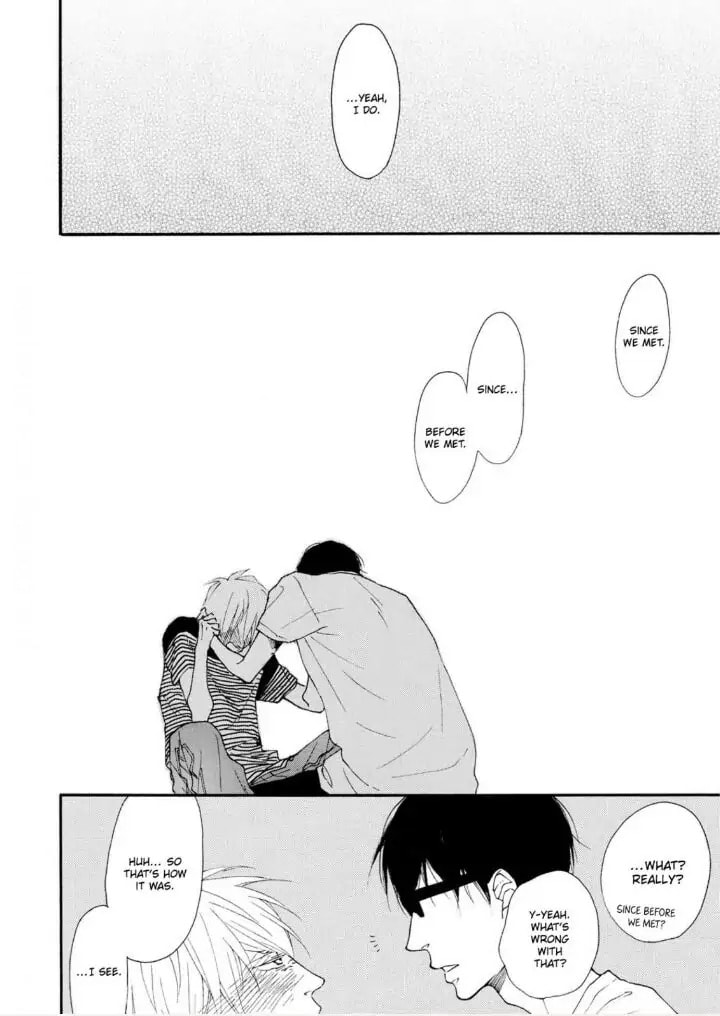 Read Blue Sky Complex chapter 5.1 image 27 on Lezhin