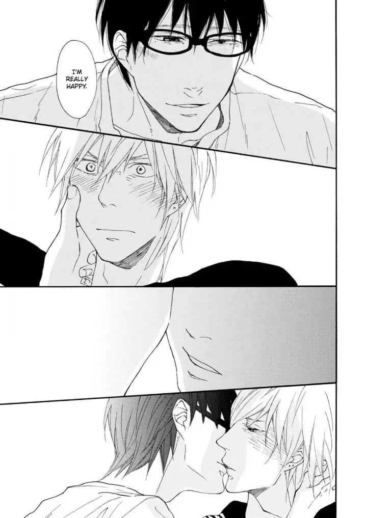 Read Blue Sky Complex chapter 5.1 image 28 on Lezhin