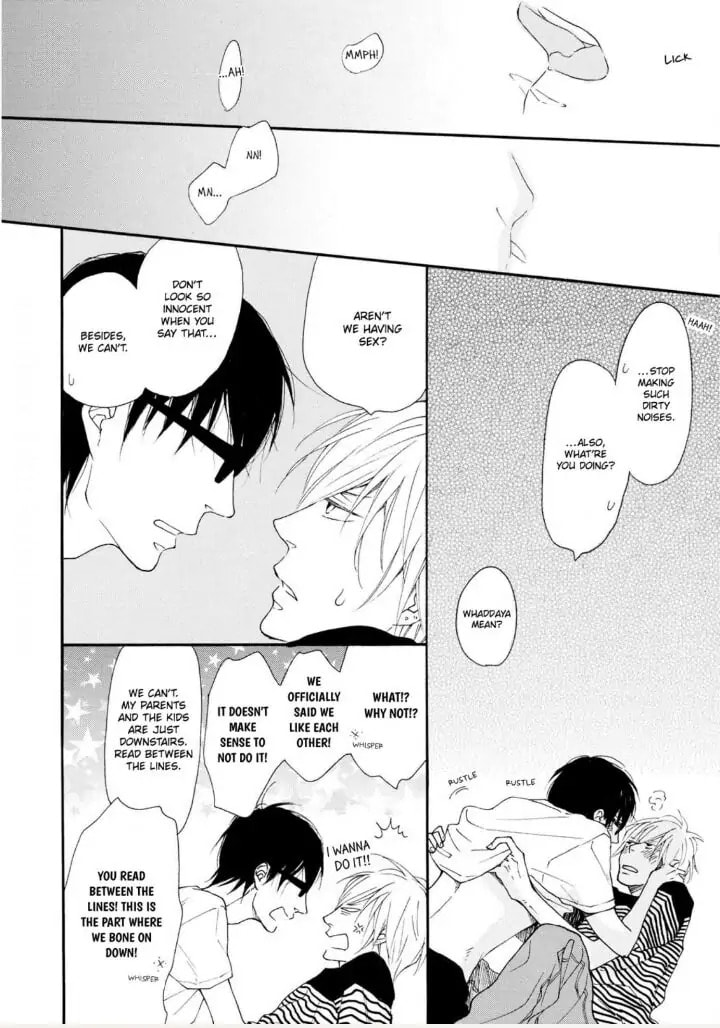 Read Blue Sky Complex chapter 5.1 image 29 on Lezhin