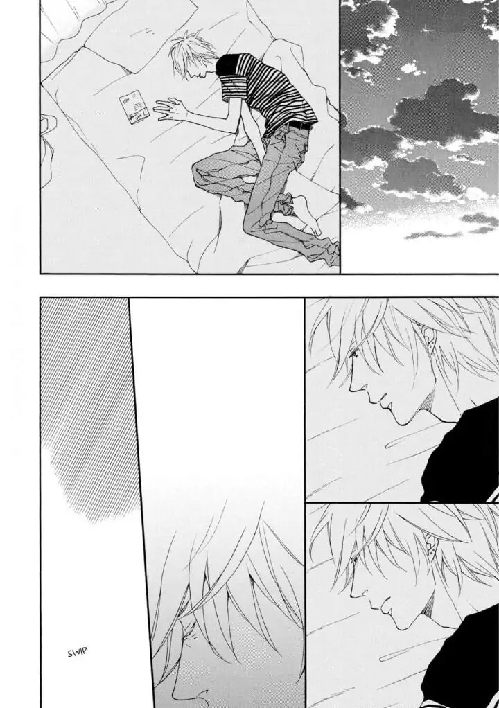 Read Blue Sky Complex chapter 5.1 image 3 on Lezhin