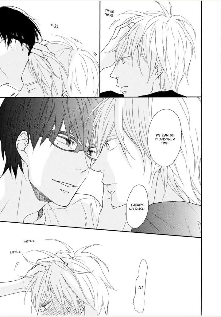 Read Blue Sky Complex chapter 5.1 image 30 on Lezhin