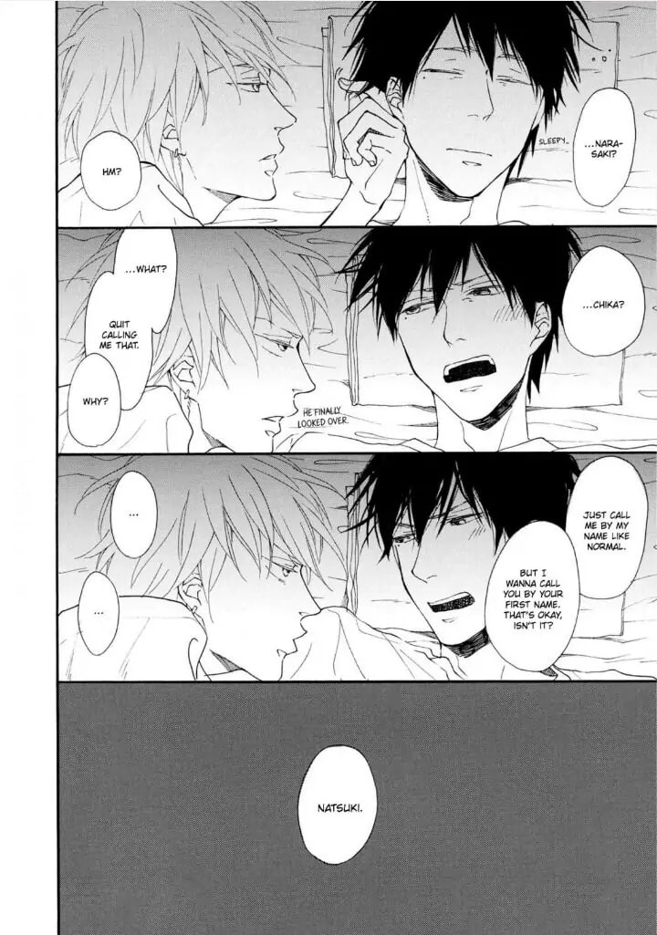 Read Blue Sky Complex chapter 5.1 image 33 on Lezhin