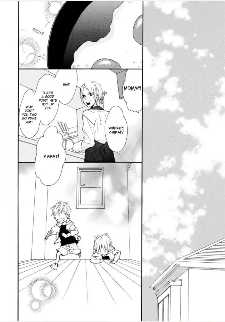 Read Blue Sky Complex chapter 5.1 image 35 on Lezhin