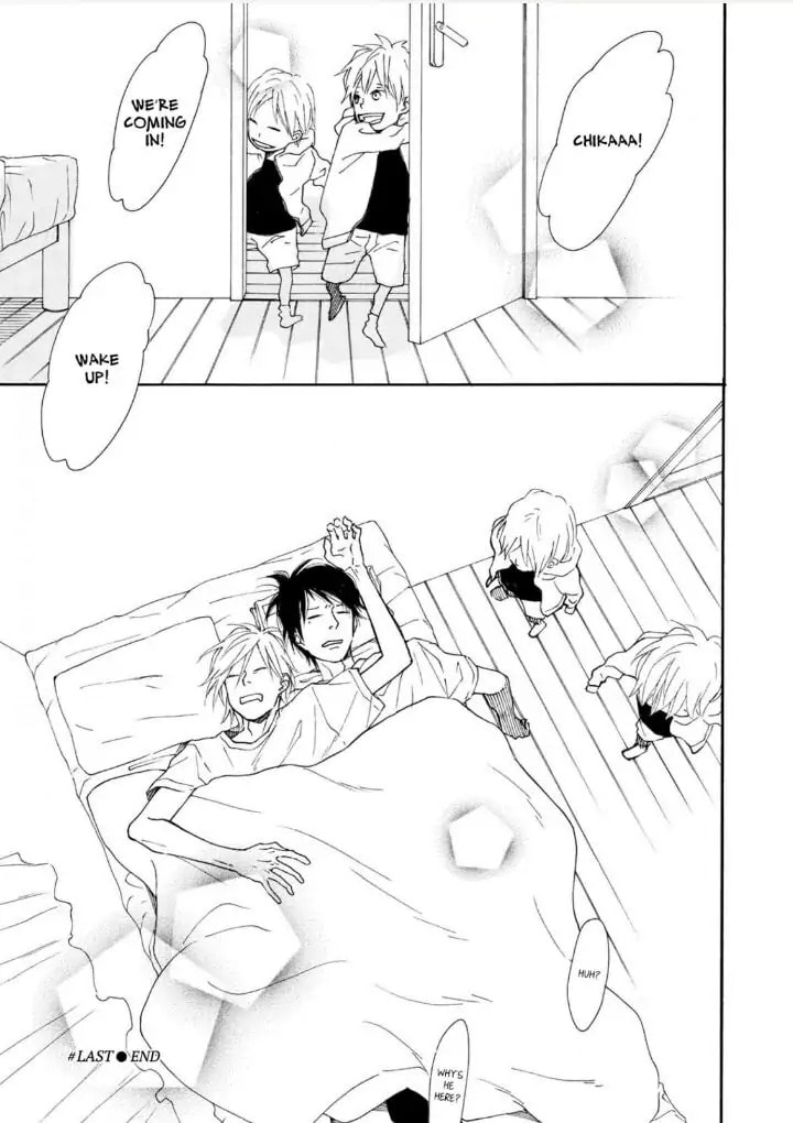 Read Blue Sky Complex chapter 5.1 image 36 on Lezhin