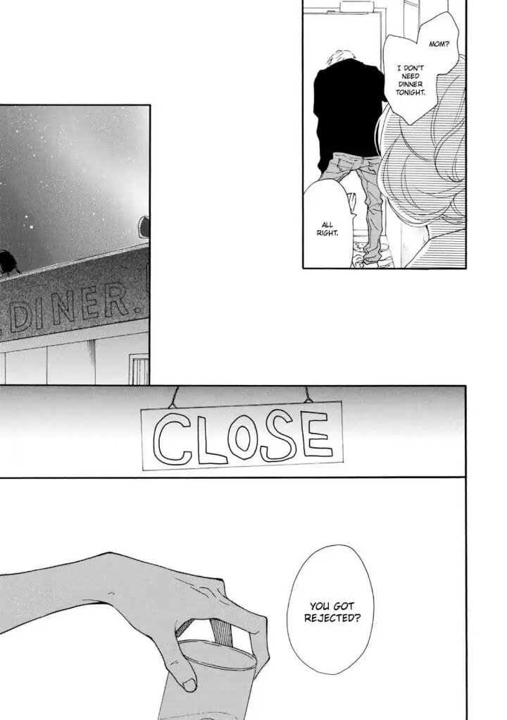 Read Blue Sky Complex chapter 5.1 image 4 on Lezhin