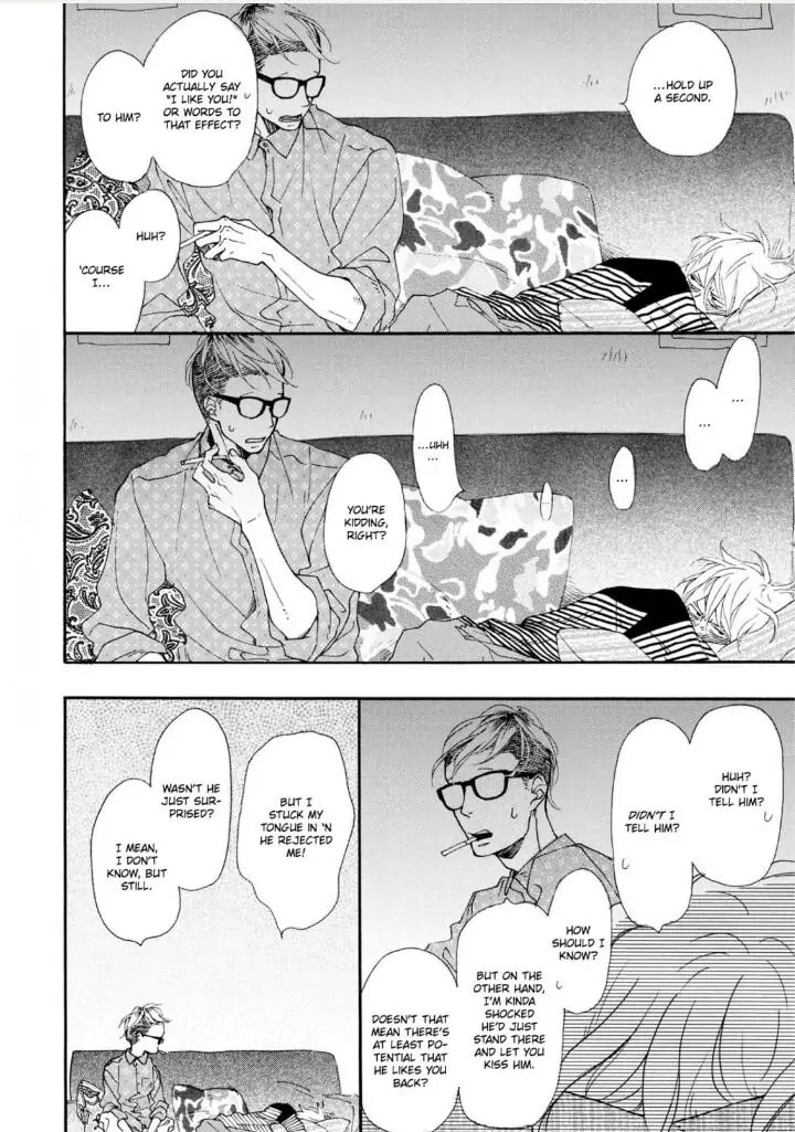 Read Blue Sky Complex chapter 5.1 image 7 on Lezhin
