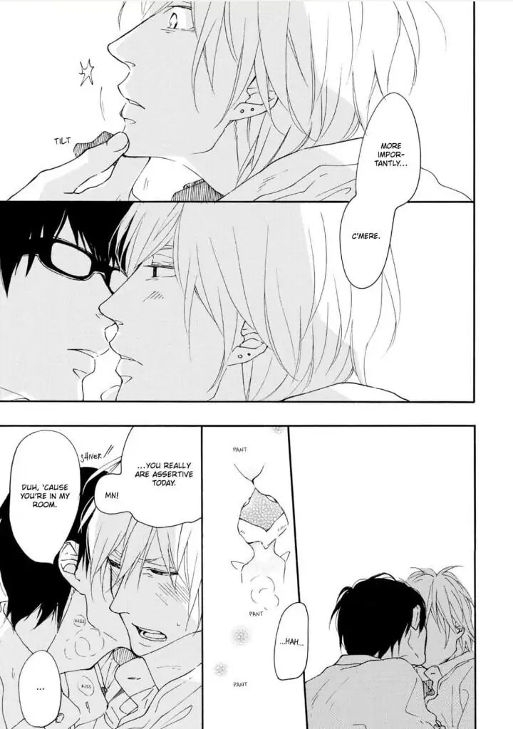 Read Blue Sky Complex chapter 5.2 image 3 on Lezhin