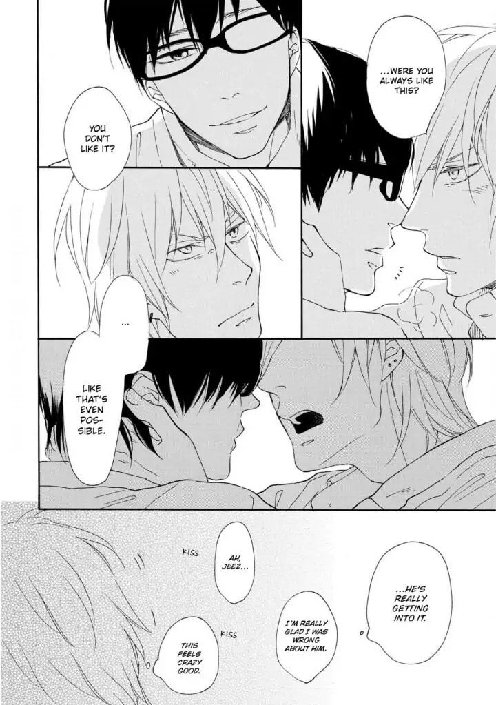 Read Blue Sky Complex chapter 5.2 image 4 on Lezhin