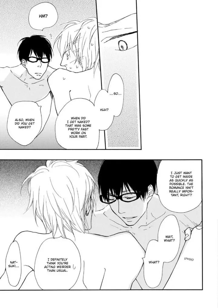 Read Blue Sky Complex chapter 5.2 image 5 on Lezhin