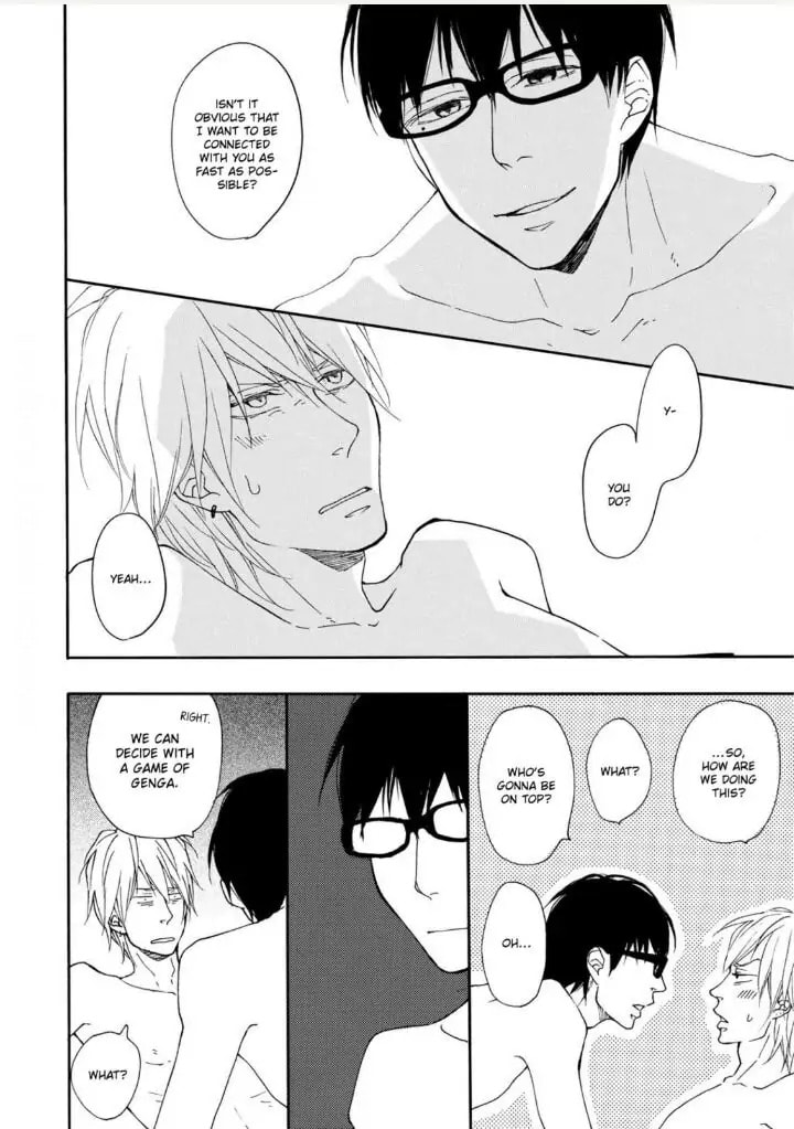 Read Blue Sky Complex chapter 5.2 image 6 on Lezhin