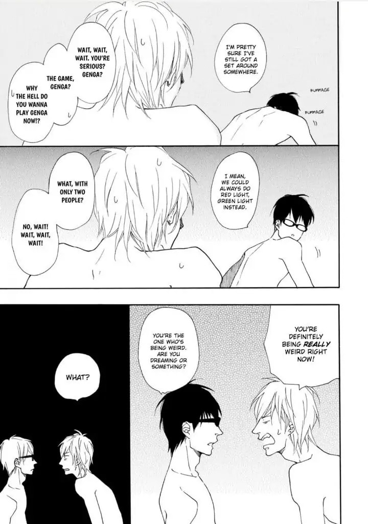 Read Blue Sky Complex chapter 5.2 image 7 on Lezhin