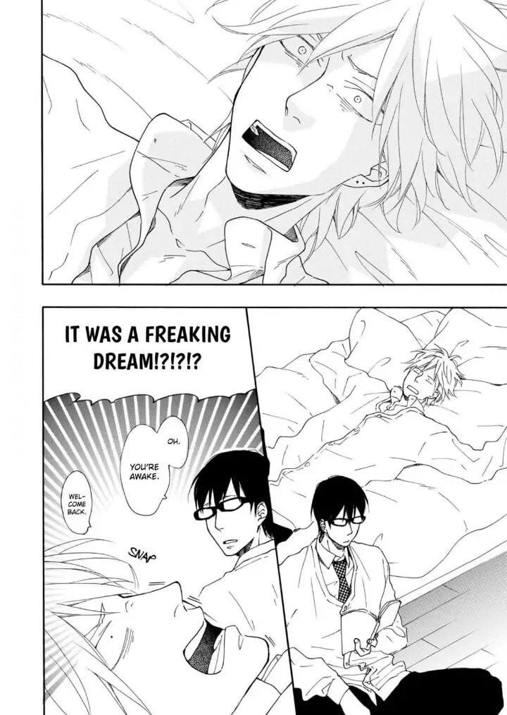 Read Blue Sky Complex chapter 5.2 image 8 on Lezhin