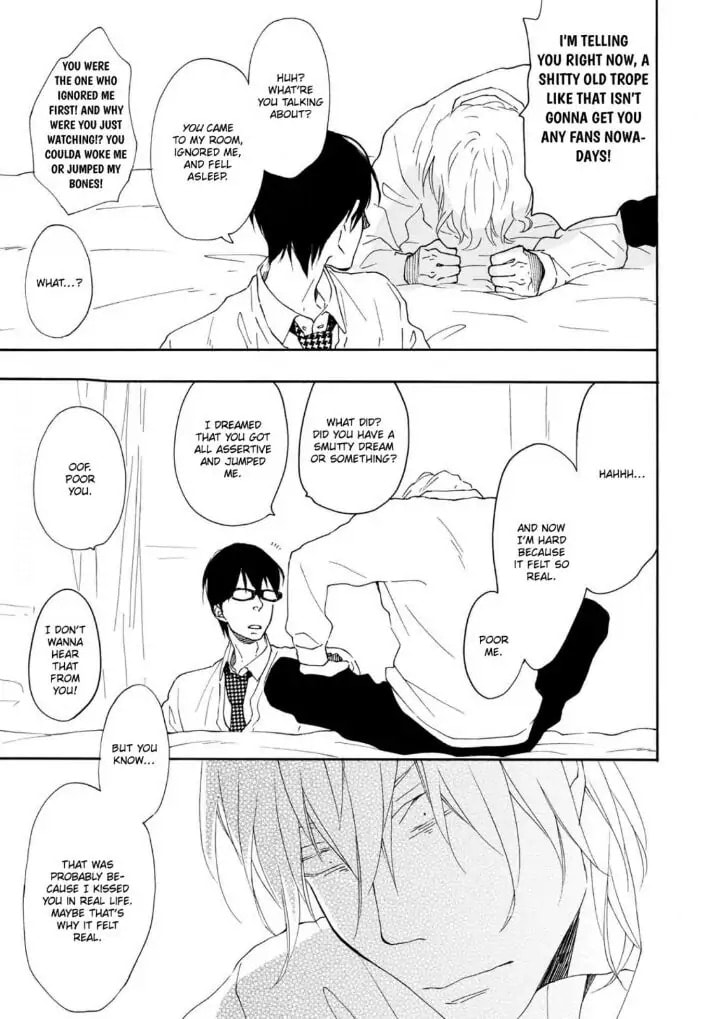 Read Blue Sky Complex chapter 5.2 image 9 on Lezhin