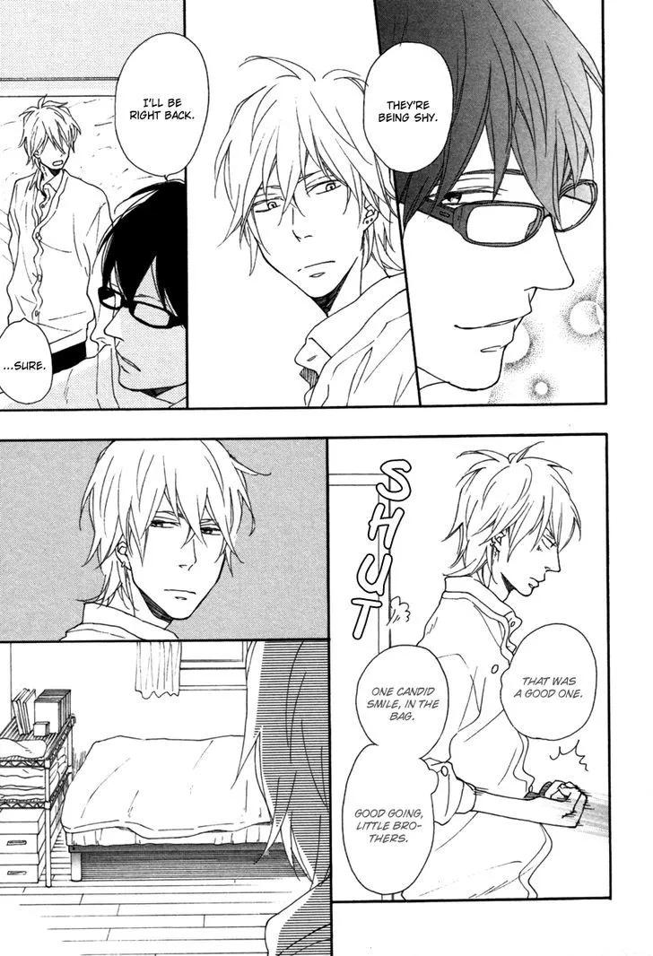 Read Blue Sky Complex chapter 5 image 10 on Lezhin