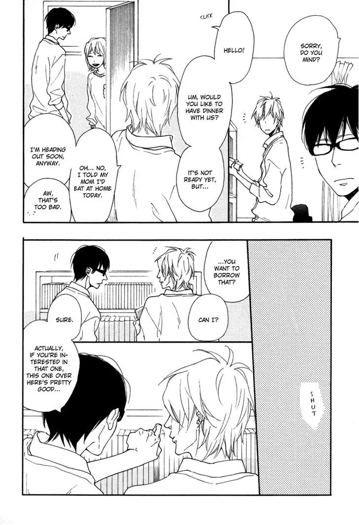 Read Blue Sky Complex chapter 5 image 13 on Lezhin