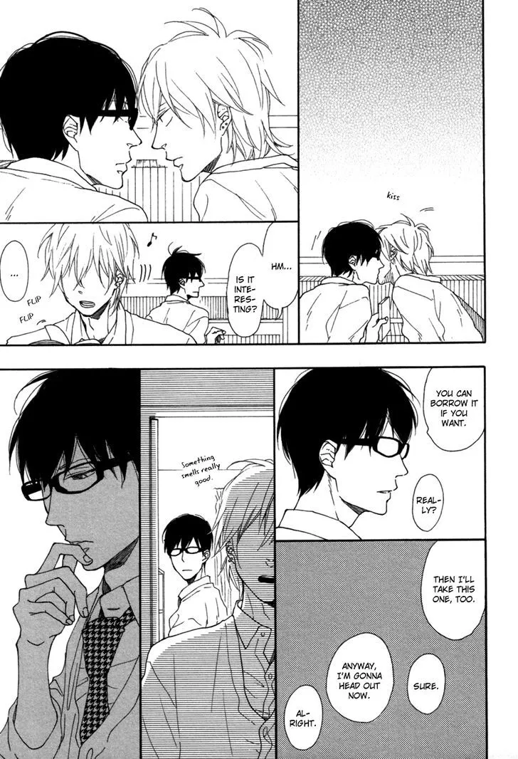 Read Blue Sky Complex chapter 5 image 14 on Lezhin
