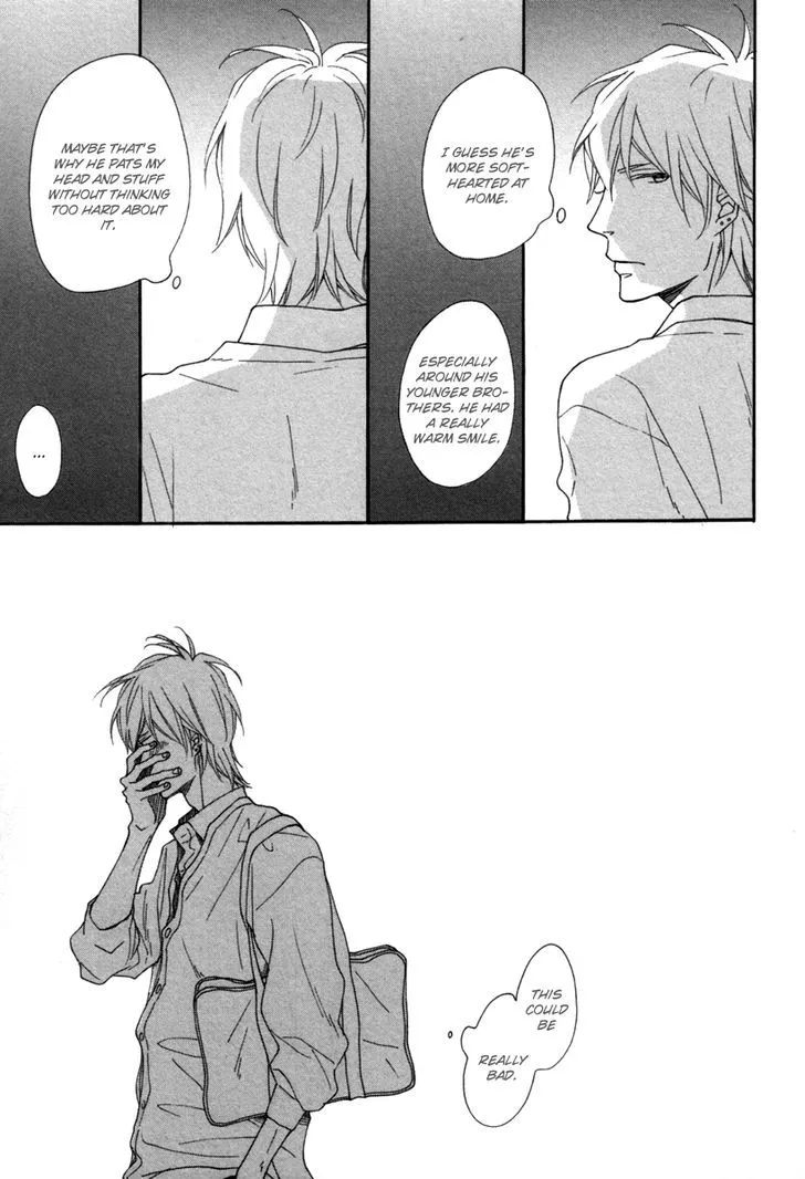 Read Blue Sky Complex chapter 5 image 16 on Lezhin