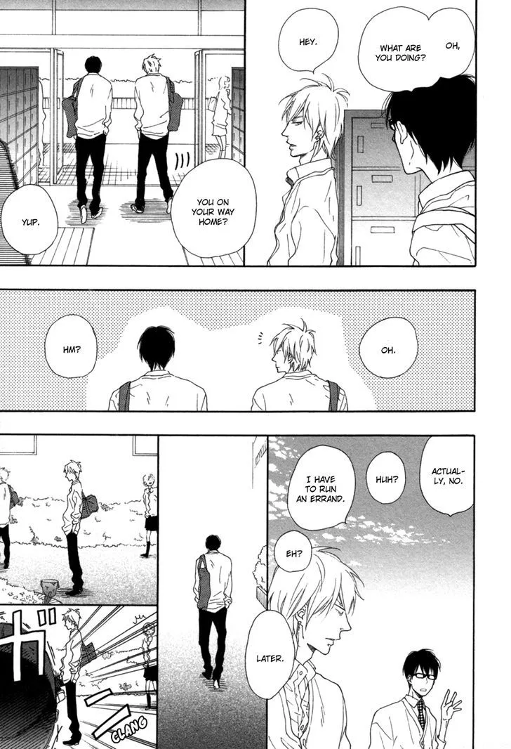 Read Blue Sky Complex chapter 5 image 20 on Lezhin