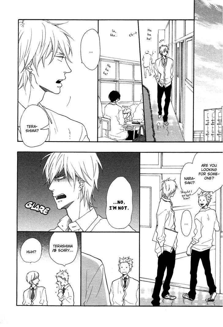 Read Blue Sky Complex chapter 5 image 21 on Lezhin