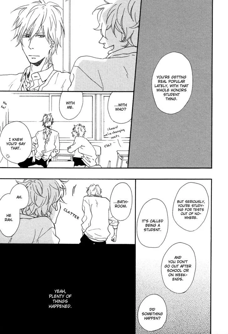 Read Blue Sky Complex chapter 5 image 22 on Lezhin