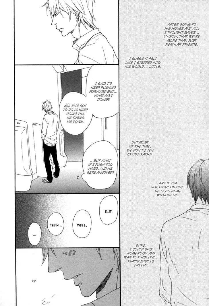 Read Blue Sky Complex chapter 5 image 23 on Lezhin